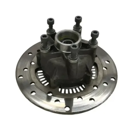 Moyeu avant PIAGGIO VESPA SPRINT 125 2016-2020 IGET 4T