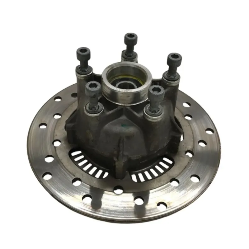 Moyeu avant PIAGGIO VESPA SPRINT 125 2016-2020 IGET 4T