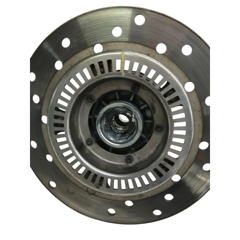 Moyeu avant PIAGGIO VESPA SPRINT 125 2016-2020 IGET 4T