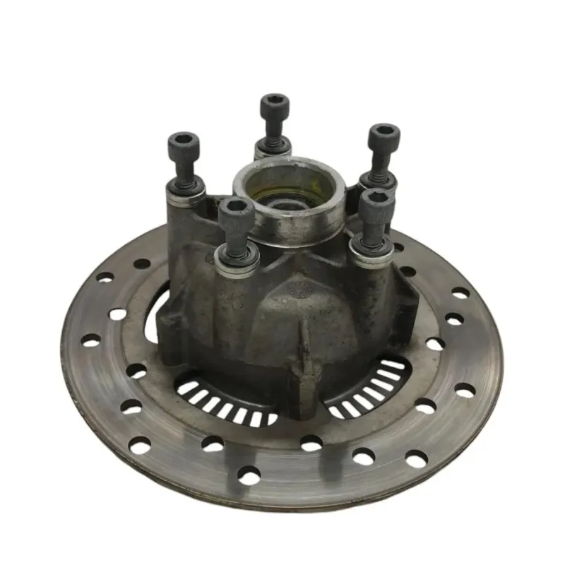 Moyeu avant PIAGGIO VESPA SPRINT 125 2016-2020 IGET 4T