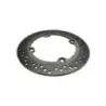 Disque frein arriere KAWASAKI KLV 1000 2004-2005
