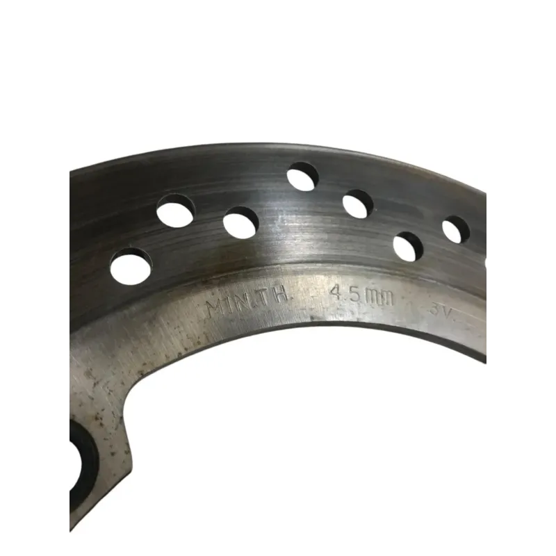 Disque frein arriere KAWASAKI KLV 1000 2004-2005