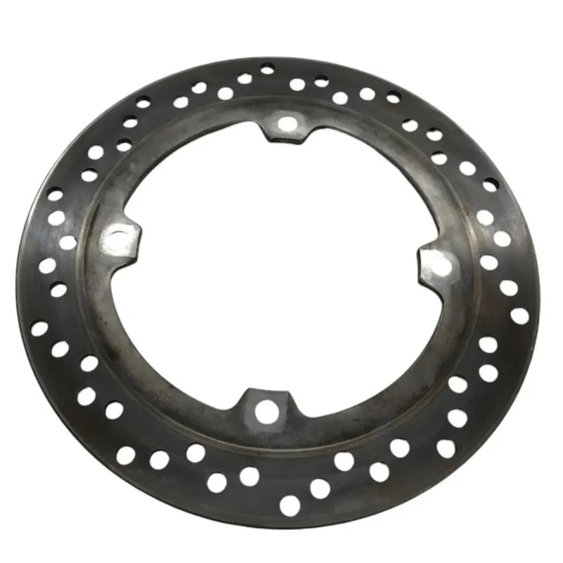 Disque frein arriere KAWASAKI KLV 1000 2004-2005