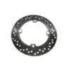 Disque frein arriere KAWASAKI KLV 1000 2004-2005