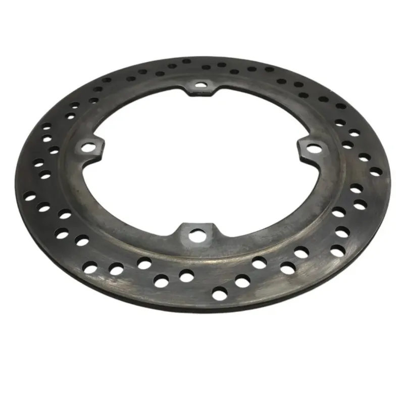 Disque frein arriere KAWASAKI KLV 1000 2004-2005