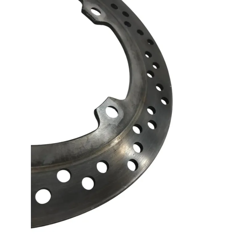 Disque frein arriere KAWASAKI KLV 1000 2004-2005