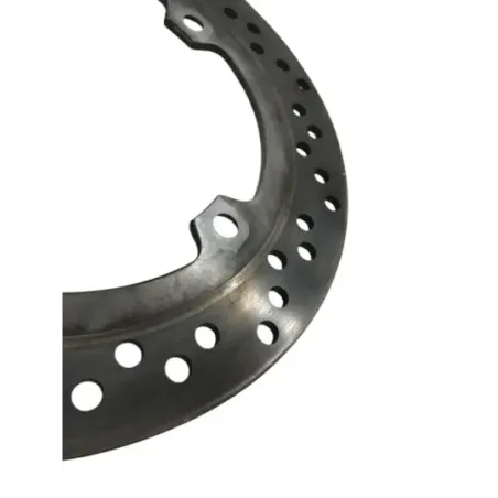 Disque frein arriere KAWASAKI KLV 1000 2004-2005