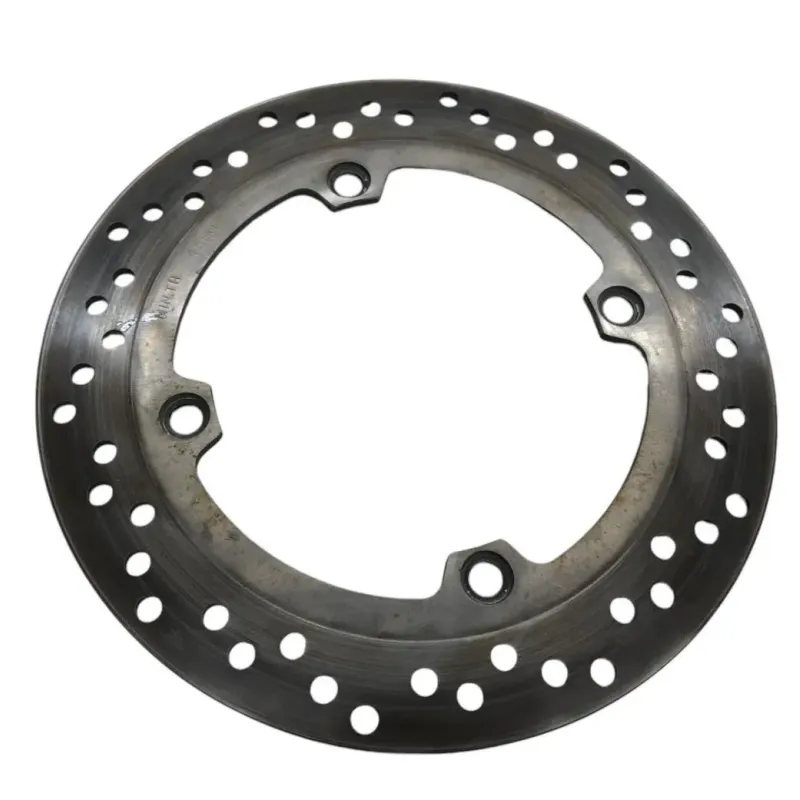 Disque frein arriere KAWASAKI KLV 1000 2004-2005
