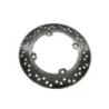 Disque frein arriere KAWASAKI KLV 1000 2004-2005