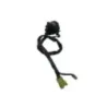 Commodo gauche KAWASAKI KLV 1000 2004-2005
