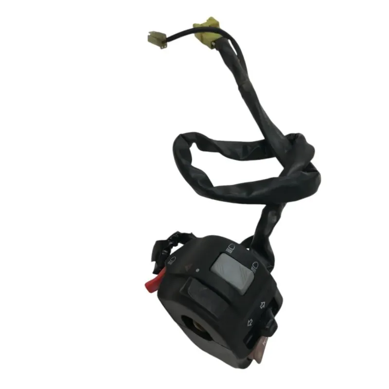 Commodo gauche KAWASAKI KLV 1000 2004-2005