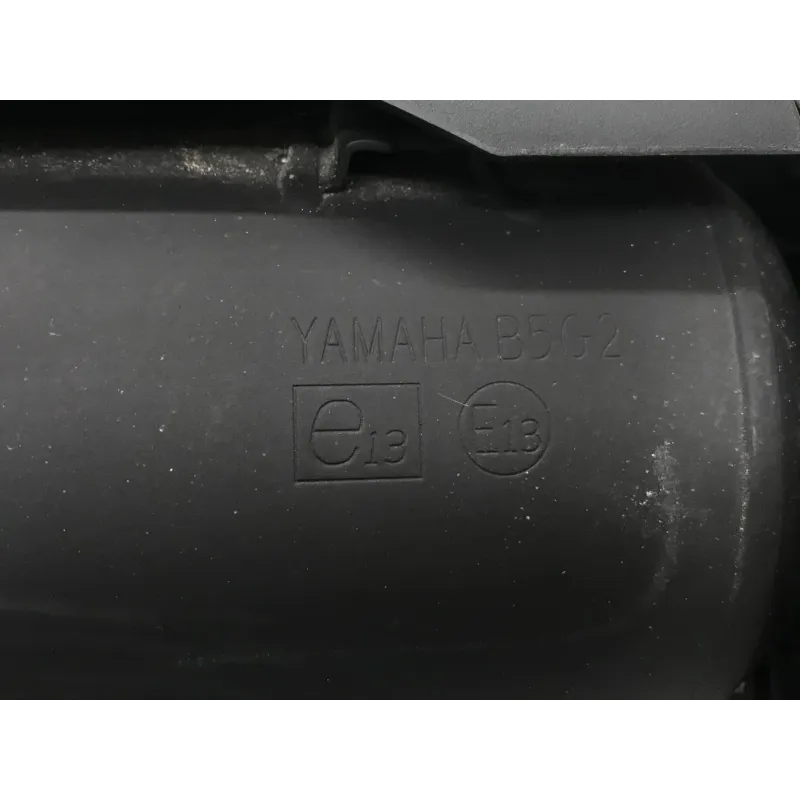 Ligne d'echappement YAMAHA MT 125 2021-2022
