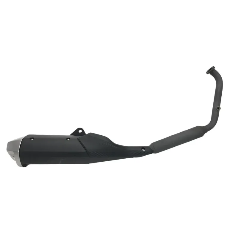 Ligne d'echappement YAMAHA MT 125 2021-2022