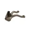 Platine et repose pieds arriere droit KAWASAKI KLV 1000 2004-2005 Platine et repose pieds arriere droit KAWASAKI KLV 1000 2004-2005