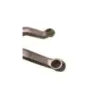 Platine et repose pieds arriere droit KAWASAKI KLV 1000 2004-2005 Platine et repose pieds arriere droit KAWASAKI KLV 1000 2004-2005