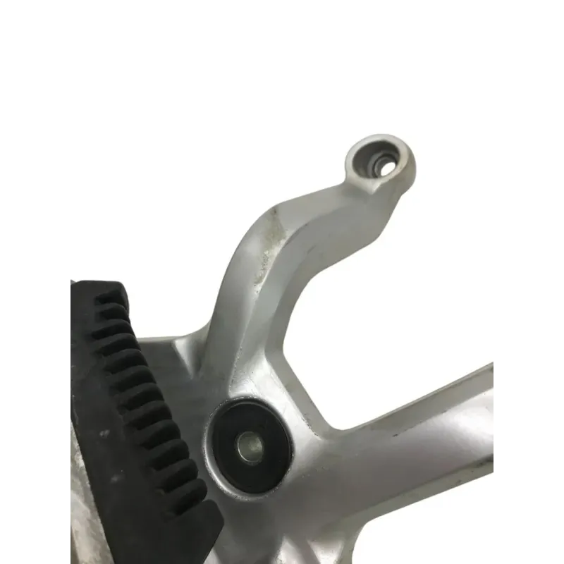 Platine et repose pieds arriere droit KAWASAKI KLV 1000 2004-2005