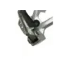 Platine et repose pieds arriere droit KAWASAKI KLV 1000 2004-2005 Platine et repose pieds arriere droit KAWASAKI KLV 1000 2004-2005