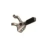 Platine et repose pieds arriere droit KAWASAKI KLV 1000 2004-2005 Platine et repose pieds arriere droit KAWASAKI KLV 1000 2004-2005