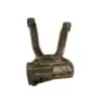 Platine et repose pieds arriere droit KAWASAKI KLV 1000 2004-2005 Platine et repose pieds arriere droit KAWASAKI KLV 1000 2004-2005