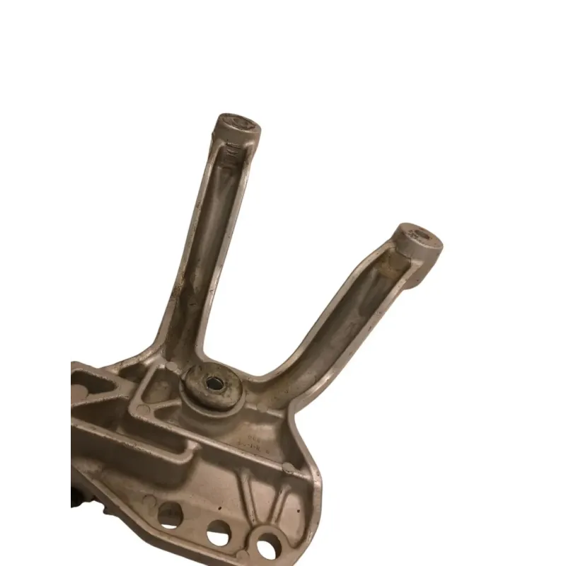 Platine et repose pieds arriere droit KAWASAKI KLV 1000 2004-2005