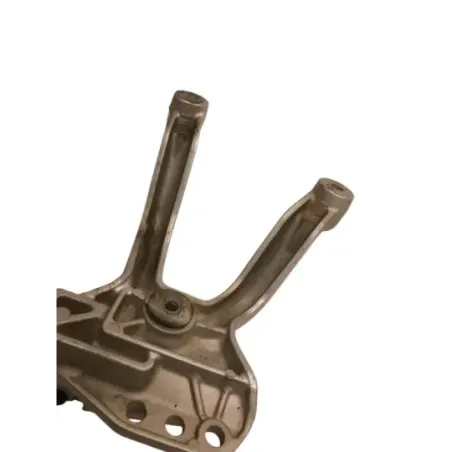 Platine et repose pieds arriere droit KAWASAKI KLV 1000 2004-2005
