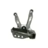 Platine et repose pieds arriere droit KAWASAKI KLV 1000 2004-2005 Platine et repose pieds arriere droit KAWASAKI KLV 1000 2004-2005