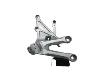 Platine avant droite HONDA CBR 1000 RR 2004-2005 FIREBLADE