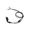 Cable d'accelerateur KAWASAKI KLV 1000 2004-2005