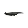 Cache carenage coque arriere gauche KAWASAKI KLV 1000 2004-2005