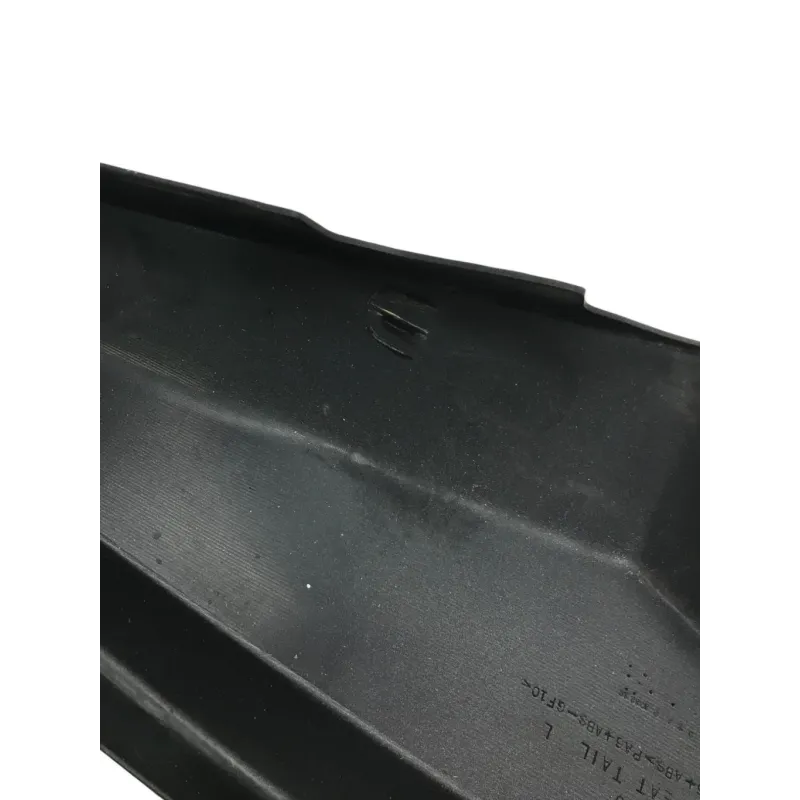 Cache carenage coque arriere gauche KAWASAKI KLV 1000 2004-2005