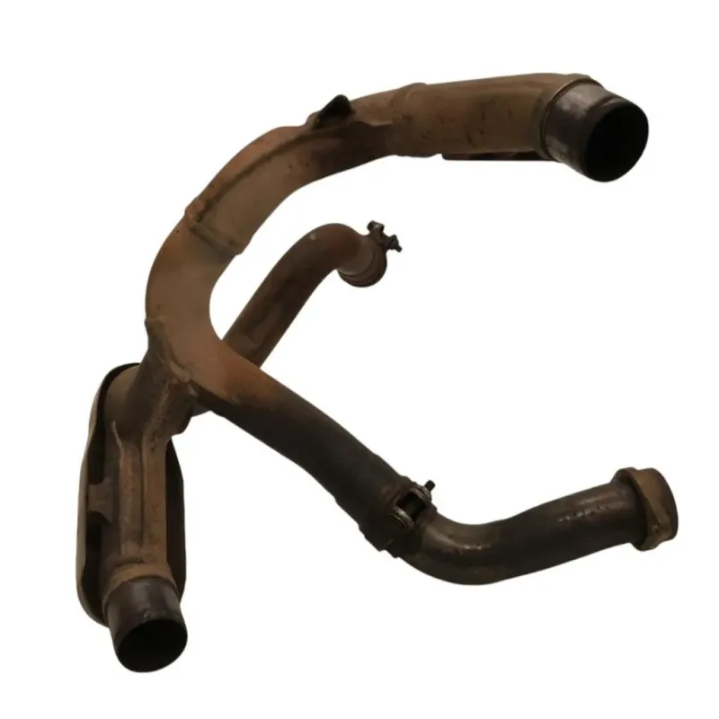 Collecteur arriere (echappement) KAWASAKI KLV 1000 2004-2005