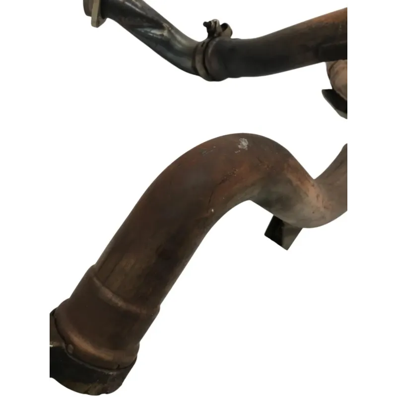 Collecteur arriere (echappement) KAWASAKI KLV 1000 2004-2005