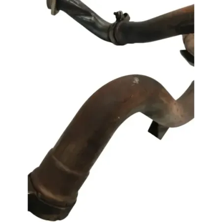 Collecteur arriere (echappement) KAWASAKI KLV 1000 2004-2005