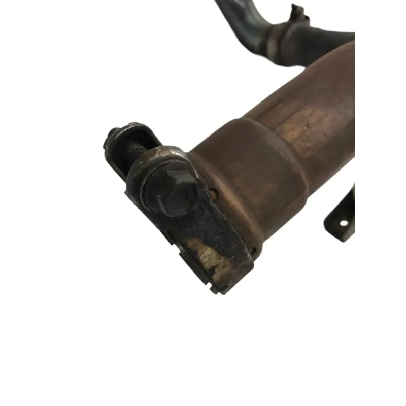 Collecteur arriere (echappement) KAWASAKI KLV 1000 2004-2005