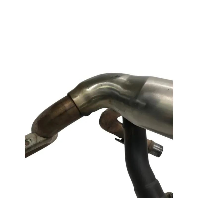 Collecteur arriere (echappement) KAWASAKI KLV 1000 2004-2005
