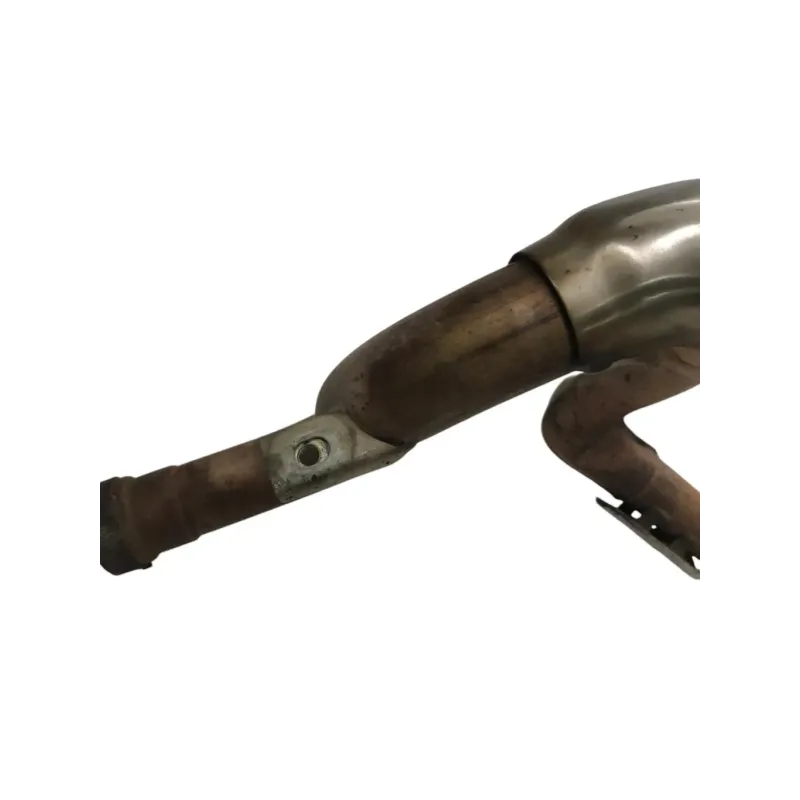 Collecteur arriere (echappement) KAWASAKI KLV 1000 2004-2005