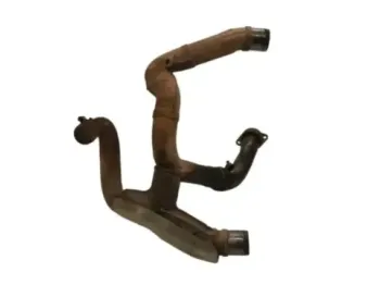 Collecteur arriere (echappement) KAWASAKI KLV 1000 2004-2005