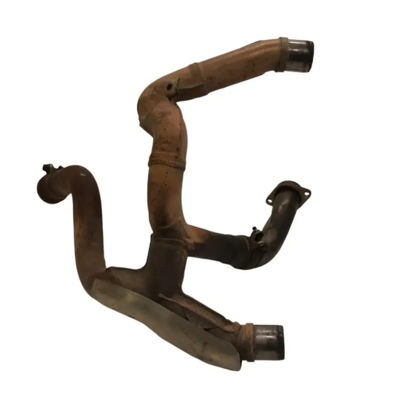 Collecteur arriere (echappement) KAWASAKI KLV 1000 2004-2005