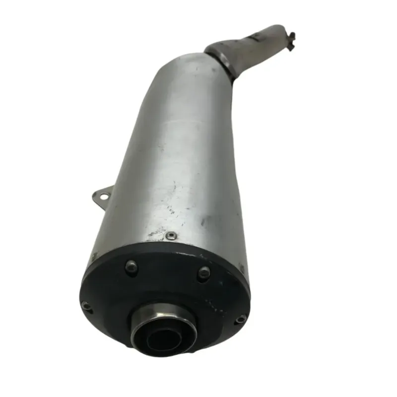 Silencieux droit (echappement) KAWASAKI KLV 1000 2004-2005