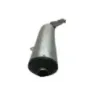 Silencieux droit (echappement) KAWASAKI KLV 1000 2004-2005