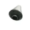 Silencieux droit (echappement) KAWASAKI KLV 1000 2004-2005