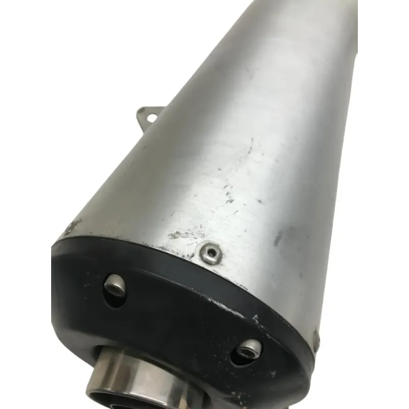 Silencieux droit (echappement) KAWASAKI KLV 1000 2004-2005