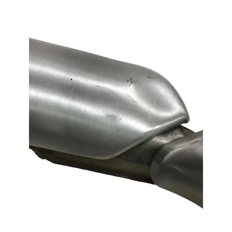 Silencieux droit (echappement) KAWASAKI KLV 1000 2004-2005