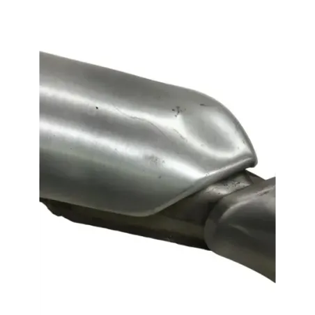 Silencieux droit (echappement) KAWASAKI KLV 1000 2004-2005