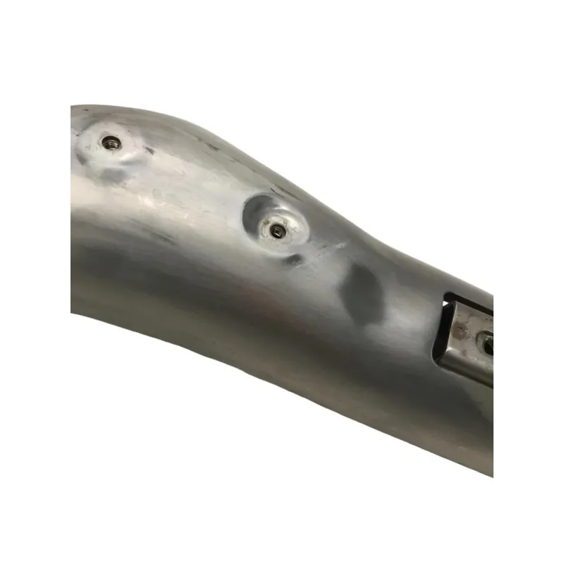 Silencieux droit (echappement) KAWASAKI KLV 1000 2004-2005