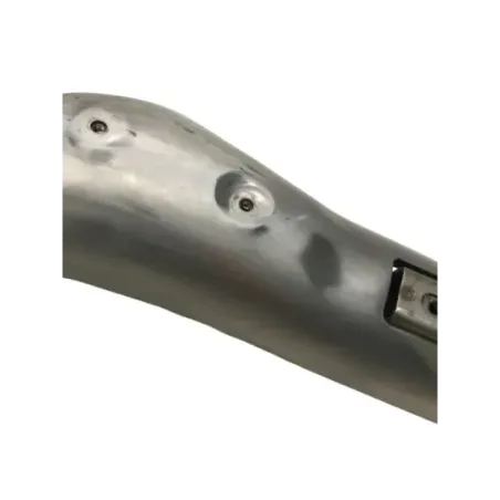 Silencieux droit (echappement) KAWASAKI KLV 1000 2004-2005