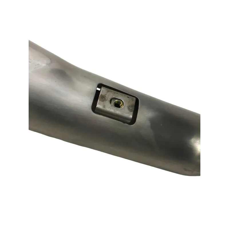 Silencieux droit (echappement) KAWASAKI KLV 1000 2004-2005