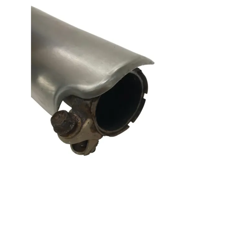 Silencieux droit (echappement) KAWASAKI KLV 1000 2004-2005