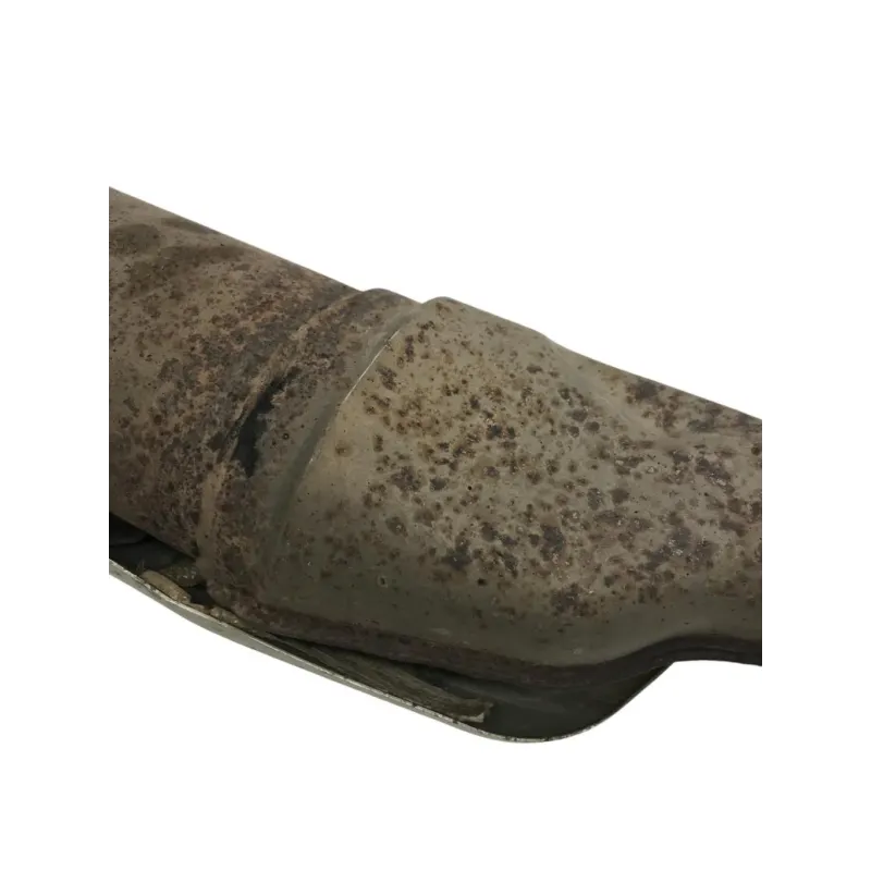 Silencieux droit (echappement) KAWASAKI KLV 1000 2004-2005