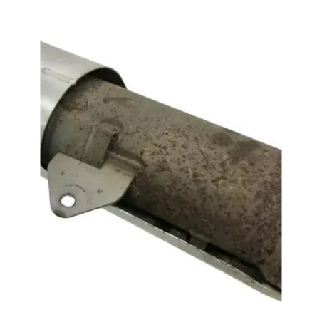 Silencieux droit (echappement) KAWASAKI KLV 1000 2004-2005